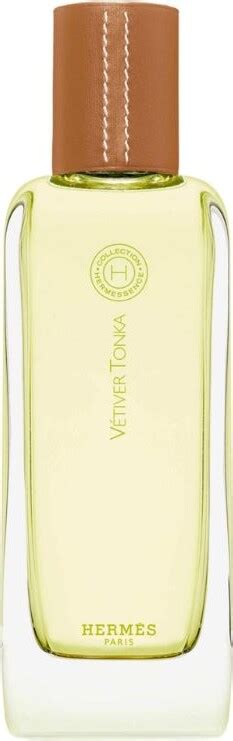 parfum vetiver tonka hermes|Hermes vetiver Tonka price.